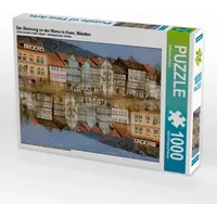 Calvendo Puzzle Der Steinweg an der Werra in Hann.