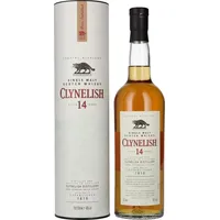 Clynelish 14 Years Old Single Malt Scotch 46% vol 0,7 l Geschenkbox