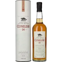 Clynelish 14 Years Old Single Malt Scotch 46% vol 0,7 l Geschenkbox