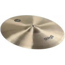 Stagg Regular Medium Splash 10 Becken (10", Becken), Becken