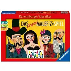 Ravensburger Das Original Malefiz®-Spiel Brettspiel