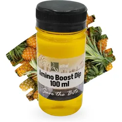 Amino Dip Ananas orange 100 ml - intensiver Karpfen-Lockstoff EINHEITSGRÖSSE