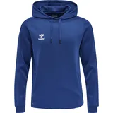 Core Xk Poly Hoodie Herren Hmlcore Multisport Erwachsene in True Blue S