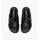 Levi's Damen Lydia Sandals, Full Black, 39 EU