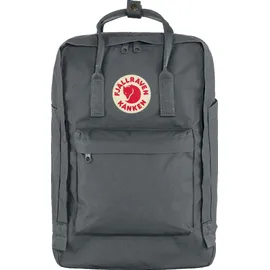 Fjällräven Kanken Laptop 17" super grey