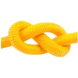 DQ-PP Gummiseil Gelb 25 m Ø 4 mm