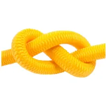 DQ-PP Gummiseil Gelb 25 m Ø 4 mm
