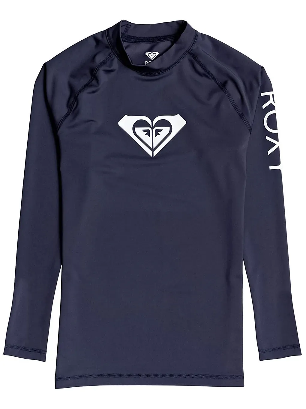 Roxy Whole Hearted Langarm Lycra mood indigo Gr. M
