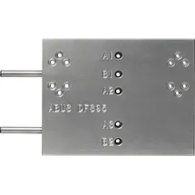 ABUS DFS95 Bohrschablone