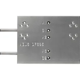 ABUS DFS95 Bohrschablone