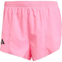 Adidas Adizero Essentials Laufshorts Damen Shorts, pink S