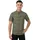 Fjällräven Abisko Hike Kurzarmhemd Laurel Green / Chalk White XS