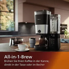 Philips All-in-1 Brew HD7888/01