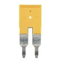 Weidmüller Querverbindung 3,1mm 2pol. ZQV 6/2 GE