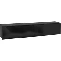 Forte Lowboard »LibertadTV-Board, TV-Schrank«, großes TV Board, erweiterbar, Wandmontage,