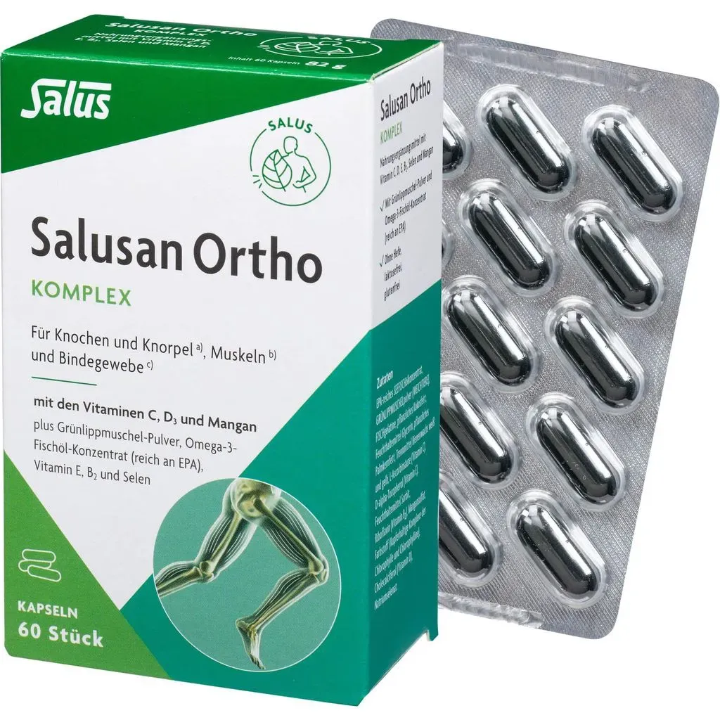 salusan ortho komplex kapseln