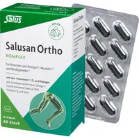 SALUS Salusan Ortho Komplex-Kapseln