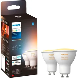 Philips White Ambiance GU10 391948 35 W GU10
