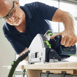 Festool Akku-Bohrschrauber inkl. 2 x 5,0 Ah + Koffer