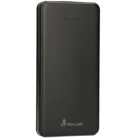 Extralink EPB-078B 10000mAh Schwarz Power bank, USB-C
