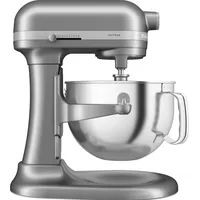 KitchenAid 5KSM60SPXECU, Küchenmaschine, Silber