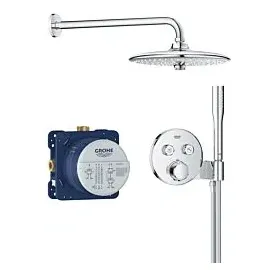Grohe Precision SmartControl Duschsystem Thermostat, 34878000