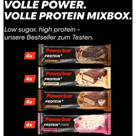 Powerbar Protein Plus Multiflavour Riegel 16 x 35 g