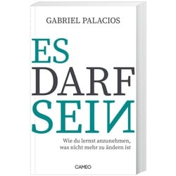 Es Darf Sein - Gabriel Palacios, Kartoniert (TB)