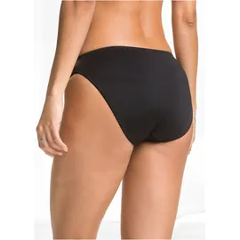bonprix Slip 3 St. Schwarz 40/42
