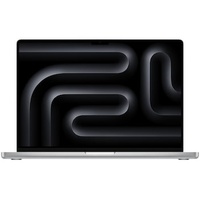 Apple MacBook Pro 16" 2023 M3 Pro/36/1 TB 12C CPU 18C GPU Silber BTO