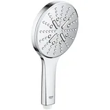 Grohe Rainshower SmartActive 130 chrom, 3 Strahlarten