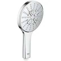 Grohe Rainshower SmartActive 130 chrom, 3 Strahlarten