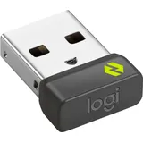 Pale Gray, weiß/grau, LEDs weiß, Logi Bolt, USB/Bluetooth, ND (920-010605)