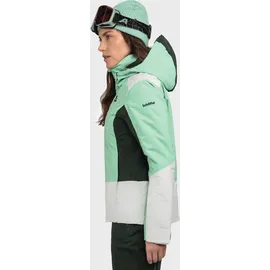 Schöffel Damen Style Zandwel Jacke (Größe XXL, gruen)