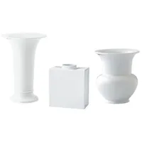 KPM Mini Vasen Set 3 teilig