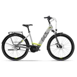 Husqvarna Grand Towner 4 CB Grau Modell 2024