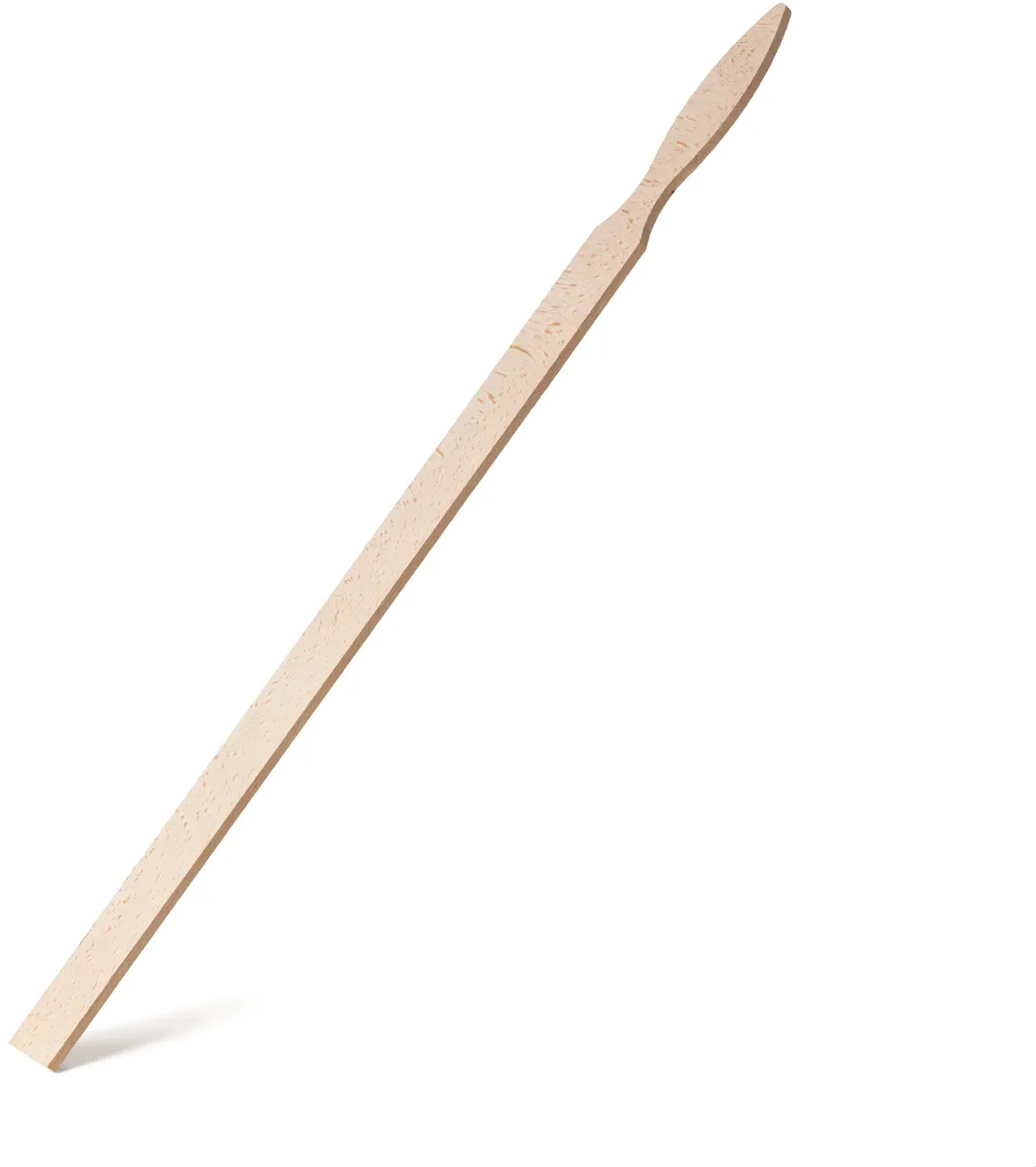 Metrie | EchteR-3555, Rührhölzer, Buche | 55 cm
