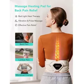 SKG W9 Pro Taillenmassagegerät