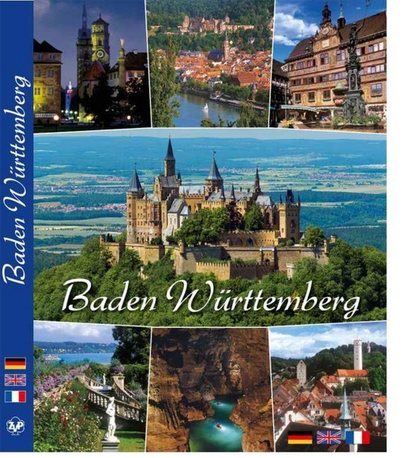 Baden-Wüttemberg - Kultur- Und Bilderreise - BADEN-WÜTTEMBERG - Kultur- und Bilderreise  Gebunden
