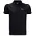 Jack Wolfskin Essential Kurzarm-poloshirt - Dark Navy - M