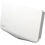 Sky Vision Humax mobile Flachantenne H40D Single LNB, Montagematerial