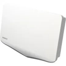 Sky Vision Humax mobile Flachantenne H40D Single LNB, Montagematerial