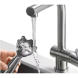 Braun MultiQuick 3 MQ 3100 Inox Stabmixer weiß/grau