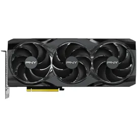 PNY GEFORCE RTX 5070 Ti 16GB Overclocked Triple Fan Plus Graphics Card DLSS 4