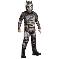 Warner – i-620425s – Kostüm Luxe – Dawn of Gerechtigkeit – Batman Armour