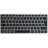 Satechi Bluetooth Tastatur Slim X1 QWERTY Grau