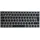 Satechi Bluetooth Tastatur Slim X1 QWERTY Grau