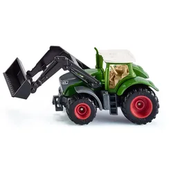 Fendt 1050 Vario Traktor mit Frontlader