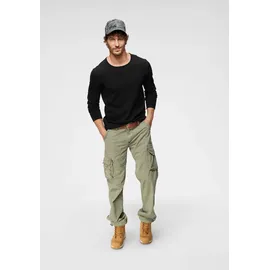 Alpha Industries Jet Hosen Light Olive 33