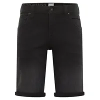 Mustang Herren Style Chicago Shorts Z schwarz - W30